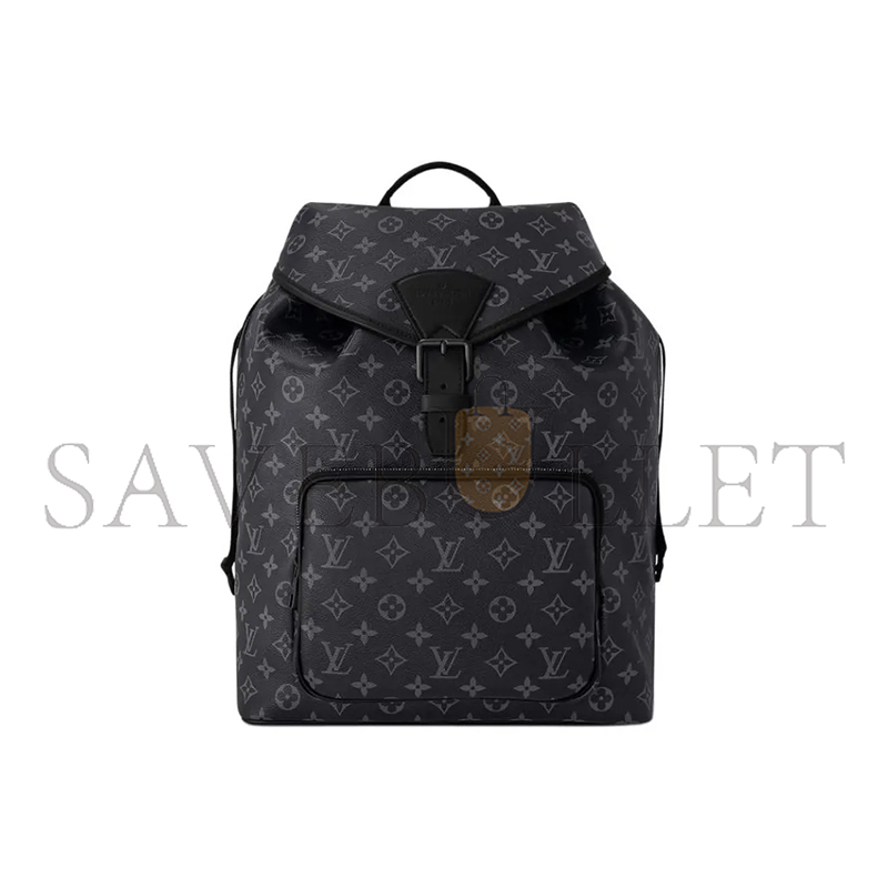 LOUIS VUITTON MONTSOURIS BACKPACK M45583 (40*32*19cm) 